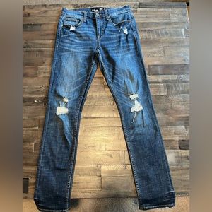 Rsq Seattle skinny taped 29x32